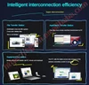 Original Lenovo Xiaoxin Pad Pro 2025 2.9k Resolution 144Hz LCD MTK Dimensity 8300 12.7inch Big Tablet 10200mAh WIFI Android 3