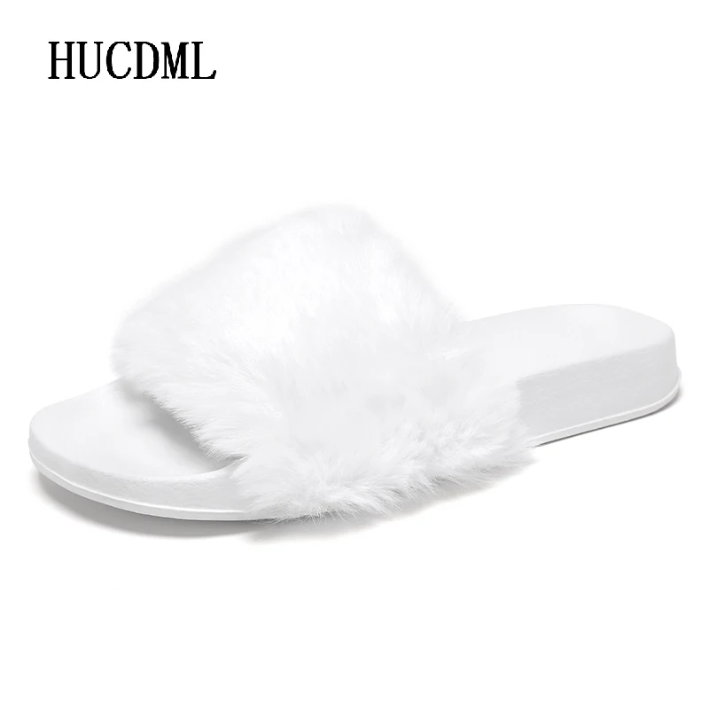 Sandals for Women 2024 Summer Women's Slippers Luxury Sandals Outdoor Comfortable Soft Slippers Women Winter Zapatos De Mujer 4