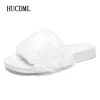 Sandals for Women 2024 Summer Women's Slippers Luxury Sandals Outdoor Comfortable Soft Slippers Women Winter Zapatos De Mujer 4