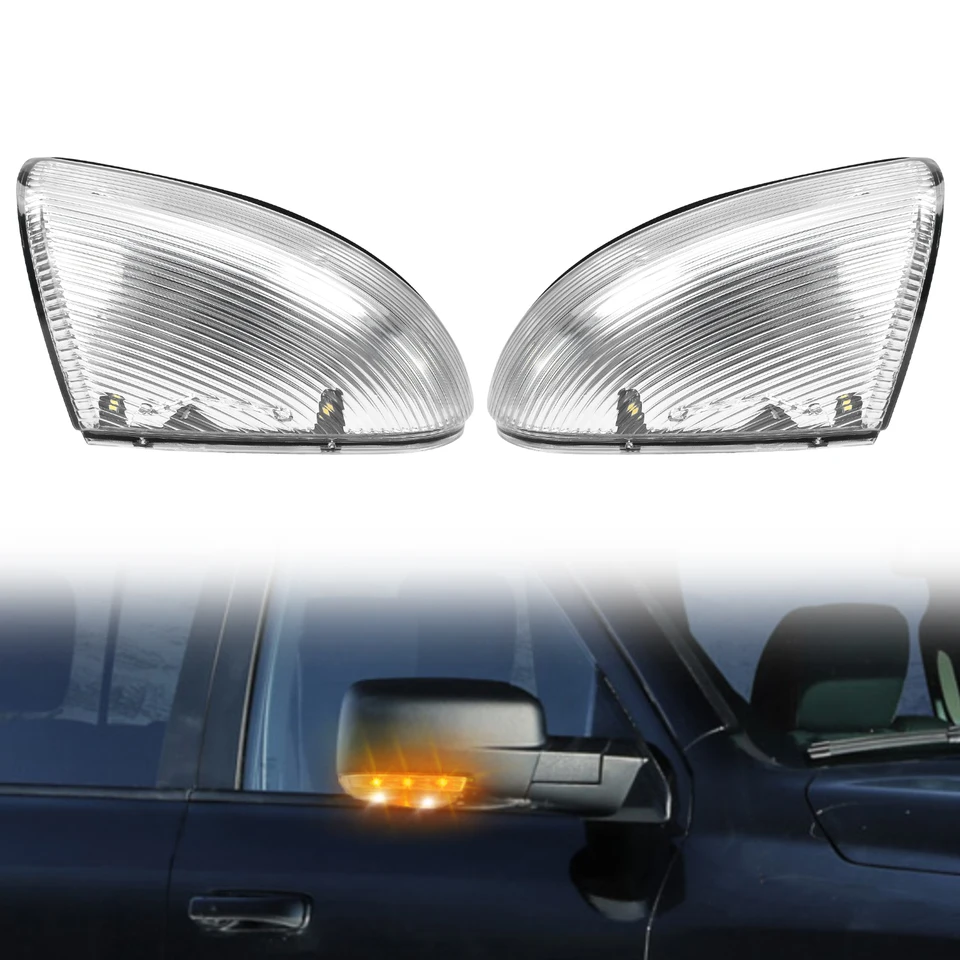 Clignotants LatéRaux Led Voiture Clignotant Dynaique Pour Toyota Pour RAV4 Pour XA50 2019–2021