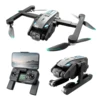 S188 Drone GPS Return 4K 8K HD Three Camera 5G WiFi FPV 360° Laser Obstacle Avoidance Brushless Motor RC Quadcopter Dron RC Toys 6