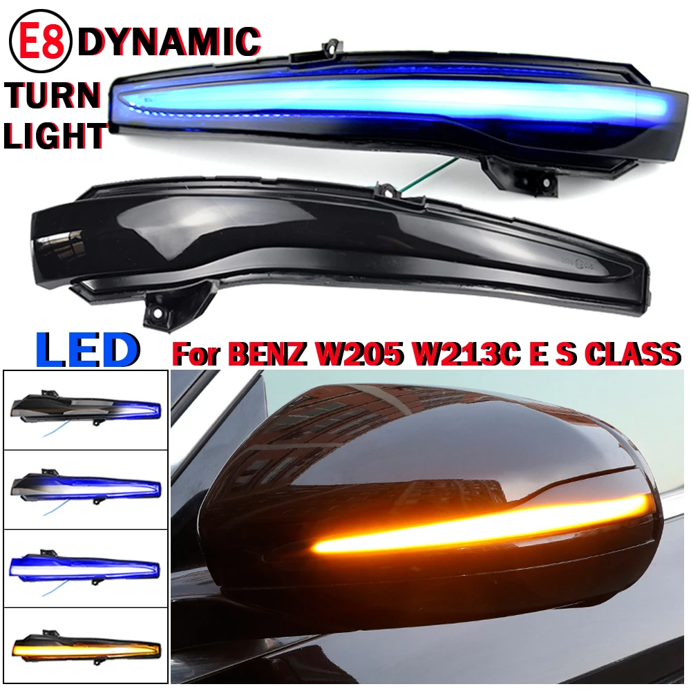 ũ LED ̳  õ, ޸  C Ŭ W205 E W213 S W222 ̵ ̷ ,  