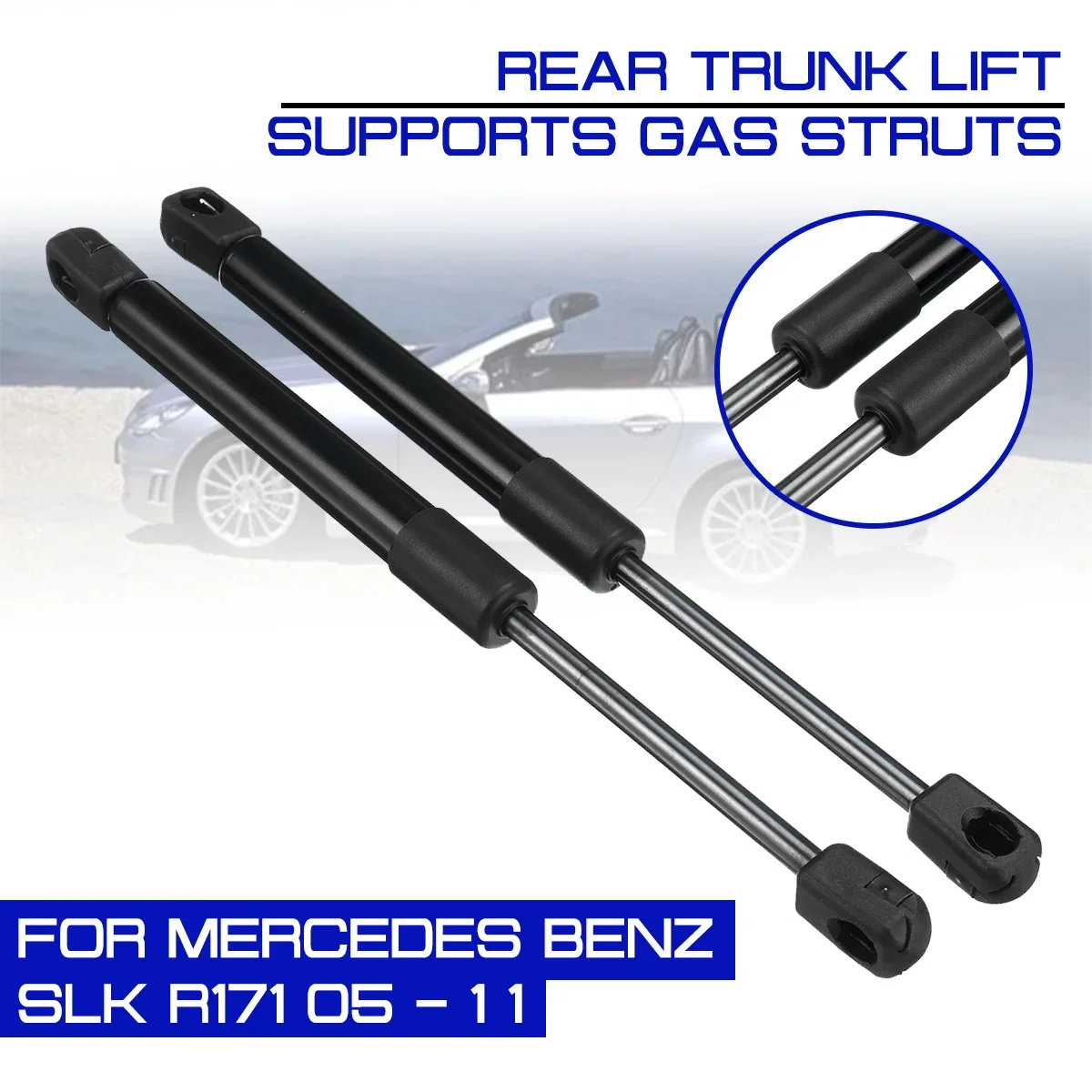 ޸  Ĺ Ʈũ ϰƮ  ö,  Ʈ Ʈ,  SLK R171 2005-2011 Ʈ,  ε   귡Ŷ