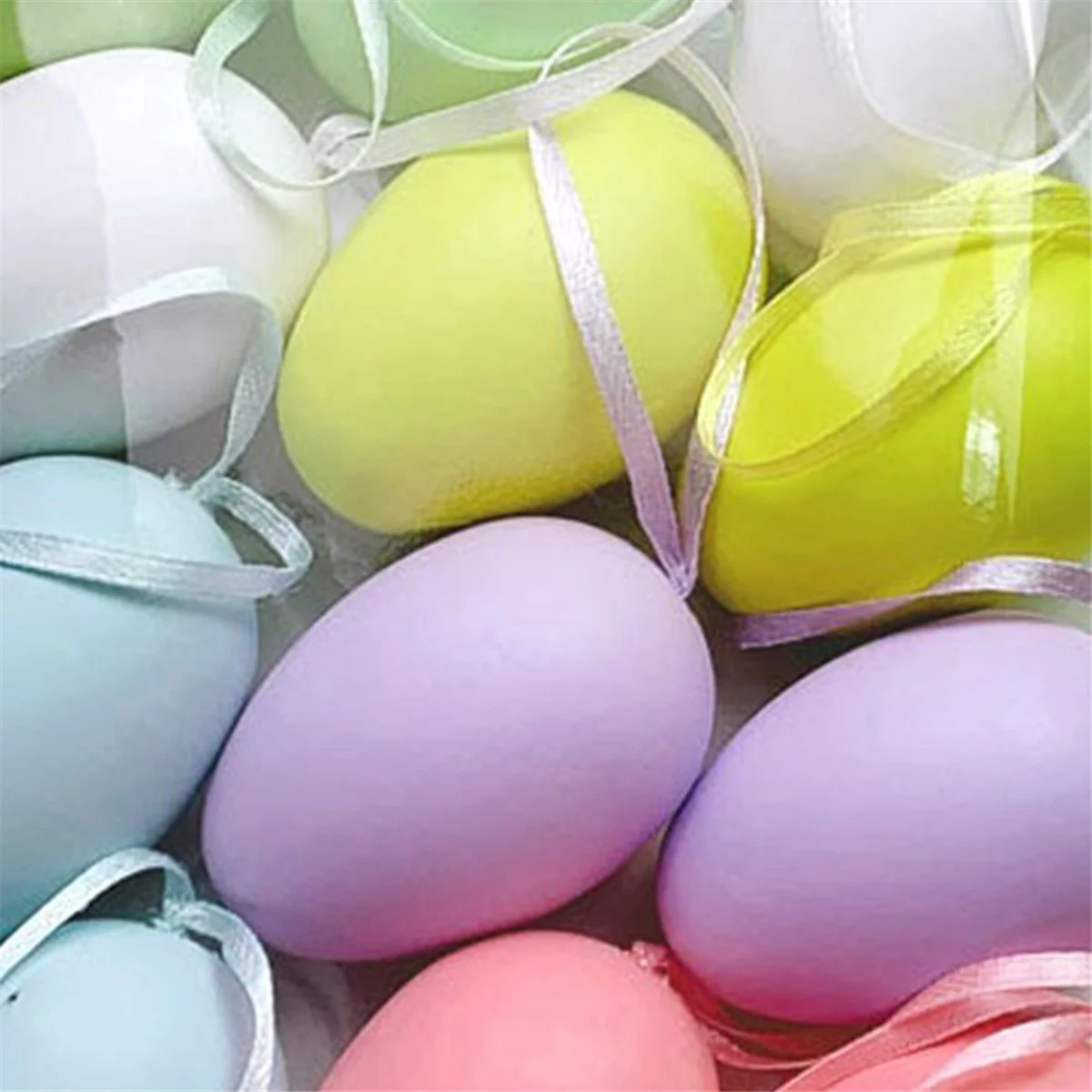 H Easter DIY Hand-Painted Eggs Kindergarten Coloring Toys Simulation Eggs Coloring