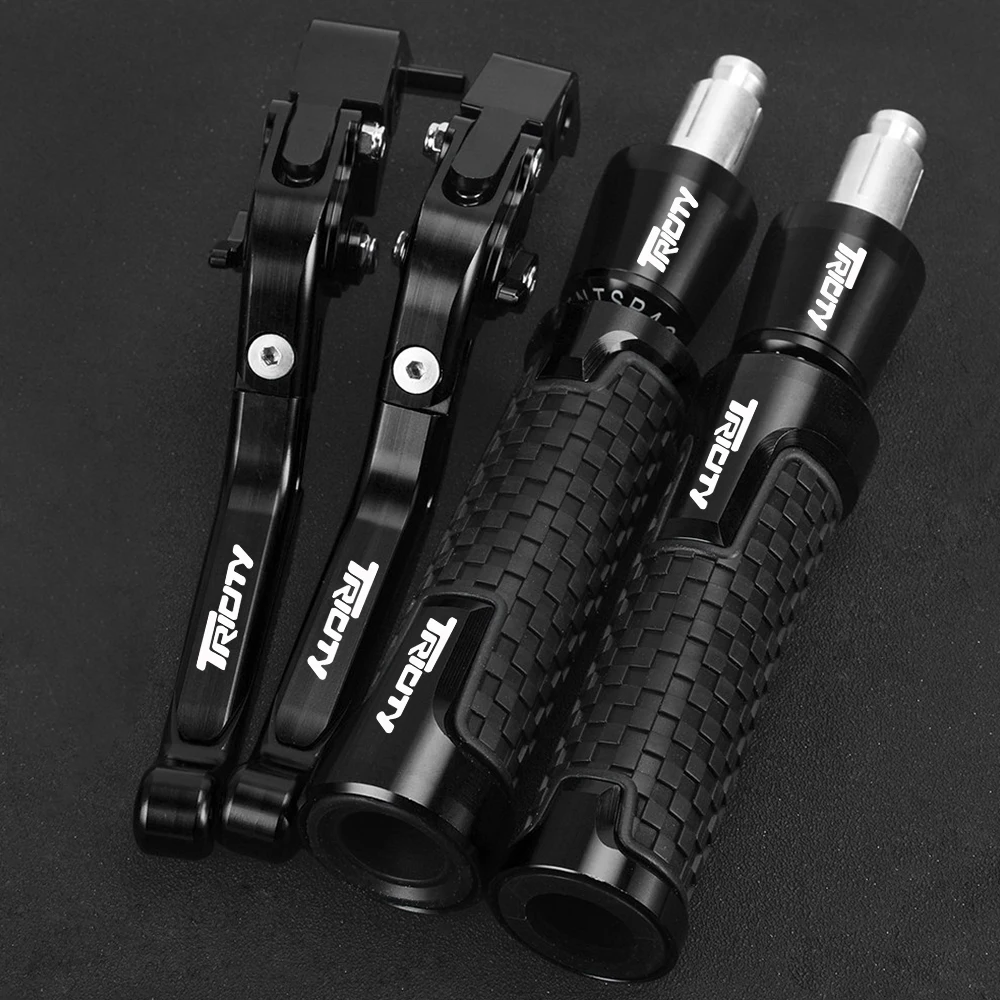 

For YAMAHA N-MAX NMAX 125 155 150 NMAX125 NMAX155 2015-2024 2023 2022 Motorcycle Clutch Lever Brake Lever Handlebar grips ends