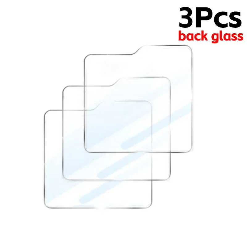 9-in-1 Screen and Lens Protection Kit with Inner Hydrogel Film