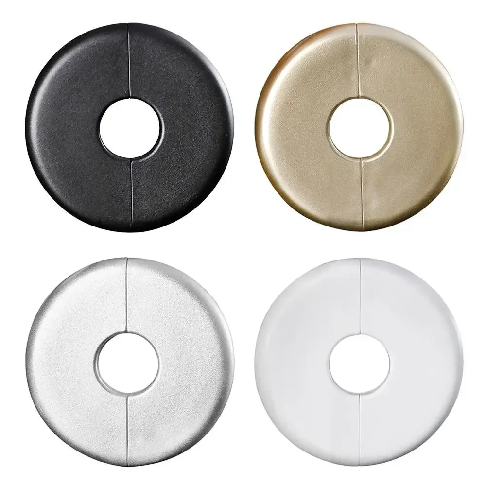 

1Pc Faucet Decorative Cover Self-Adhesive Practical Water Pipe Wall Covers Bathroom Kitchen Faucet Accessories Faucet Decor
