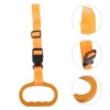 Elderly Disabled Car Mobility Aids Non Nylon Handle Gray Adjustable Strap Assistive Devices Universal Installation 1