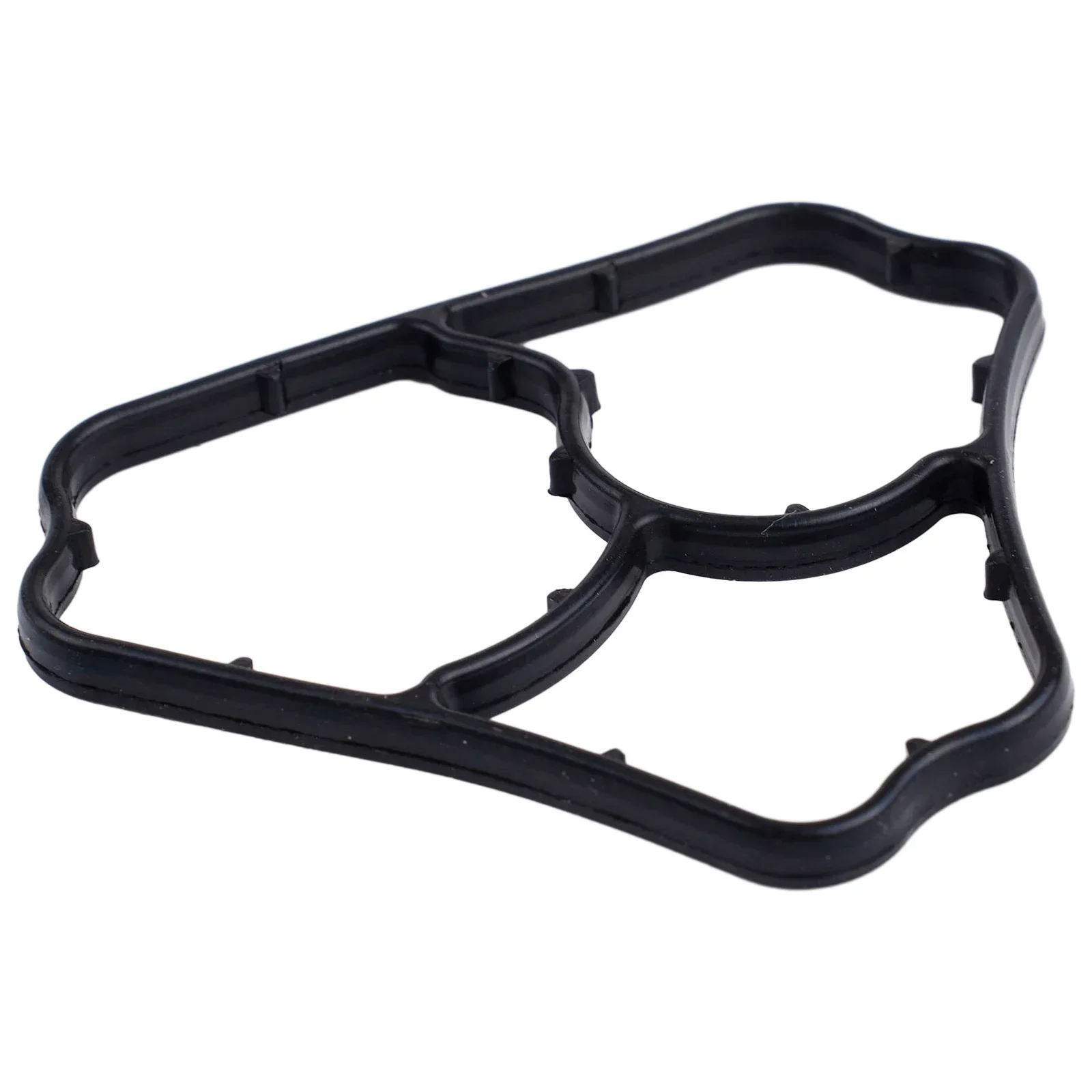 1* Car Oil Filter Housing To Block Gasket 11427509211 For MINI For Cooper Hatchback & Convertible R50 R52 R53 Seals Replace Oil Drain Plug Gasket Oil Drain Plug Seal Washer