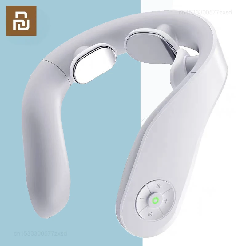 

Youpin Jeeback K1 Electric Wireless Neck Massager Relieve Neck Pain Cervical Massage Tools Electric Neck Massage Relaxer Muscle
