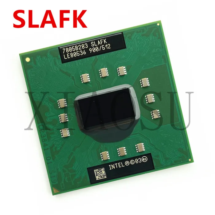 

100% Новый чипсет SLAFK LE80536 900/512 BGA
