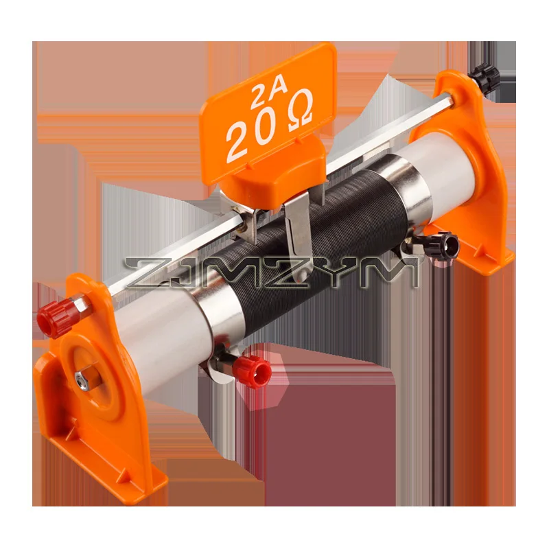 학교 물리 실험 장비, 마그네틱 슬라이드, 가변 저항기, 물리적 및 전기적 데모 장비