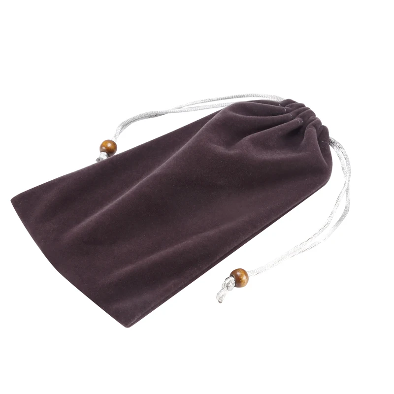 Universal Cotton Neck Strap Sleeve Phone Pouch Bag Case Cover