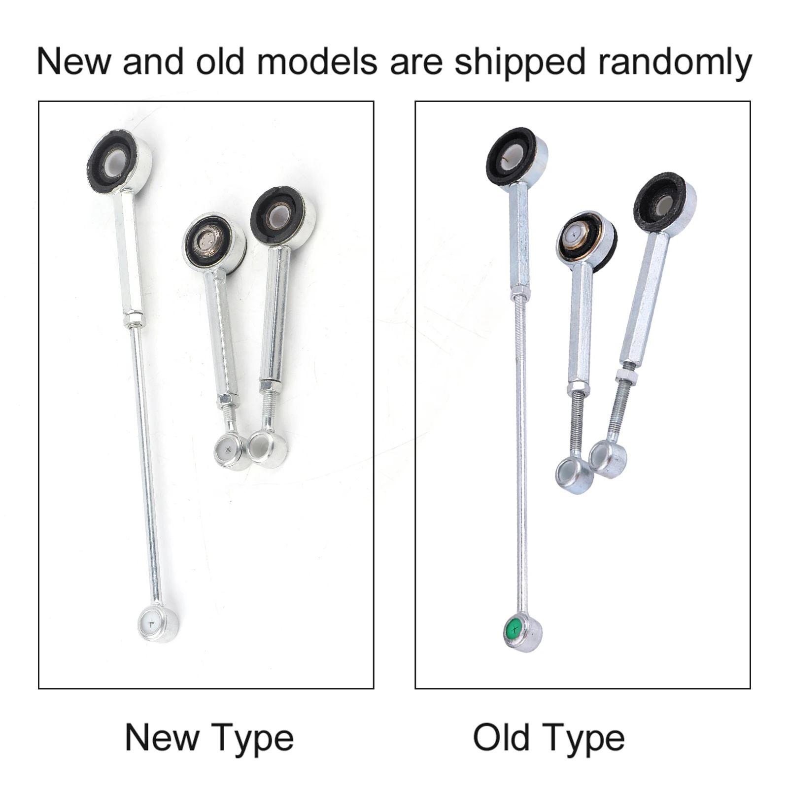 Shift Linkage Bushing Kit Gear Linkage Push Rods Gear Shift Link Linkage Rod Gearbox Set for Berlingo Xantia Xsara Peugeot 306 93-01 405 Partner
