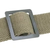 Outdoor Hunting Rifle Sling Rope With Cowhide Gun Rope Technique Adjustable Nylon Fan Seat Belt Double-point Lanyard 5