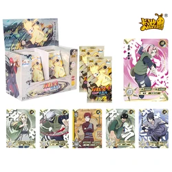Narutoes – jeu De cartes pour enfants, 100 pièces, Uzumaki Uchiha Sasuke, Tcg 