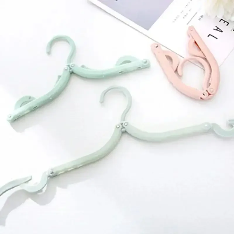 Multi-functional Folding Drying Rack Portable Travelling Business Trip Household Clothes Hanging Support Hangers Clothing Rack