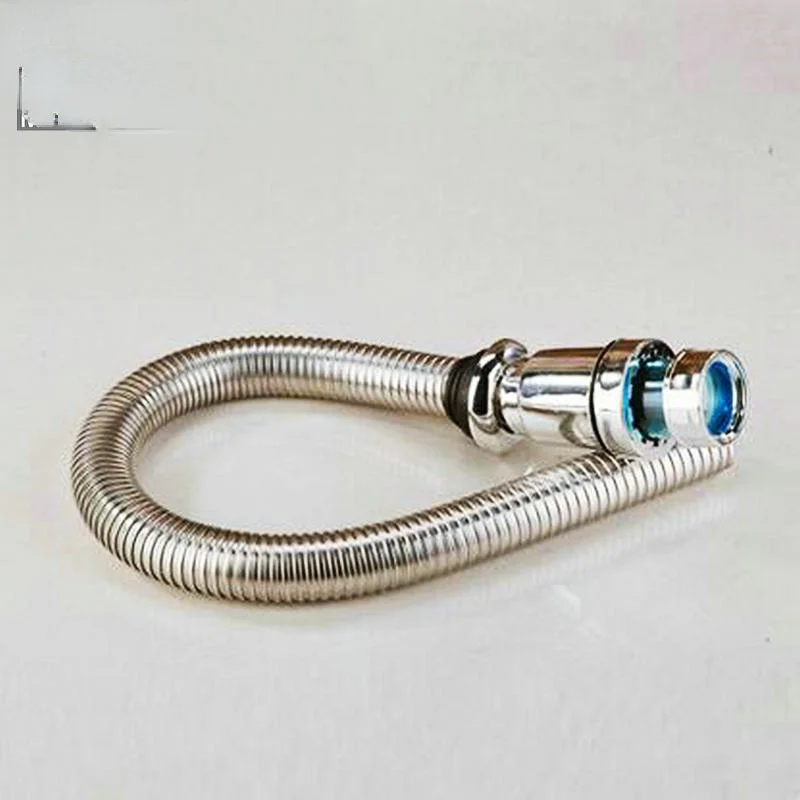 

BathroomSink ze stali nierdzewnej wąż spustowy umywalka rury