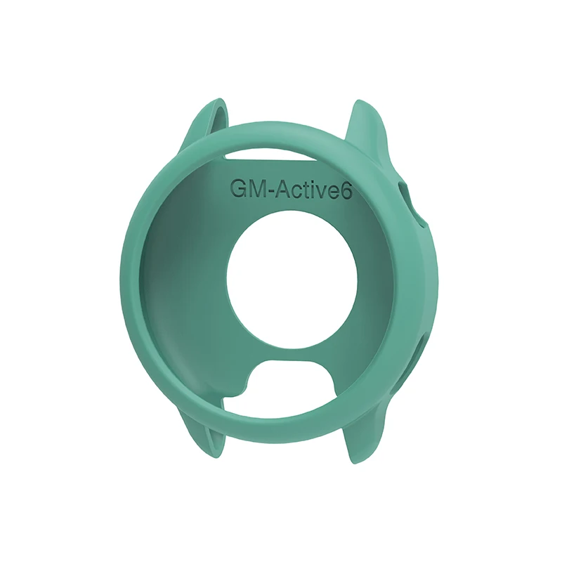 Silicone Soft Frame Bumper Armor Design Cover Case