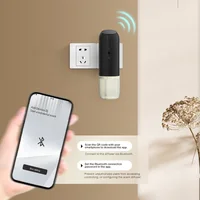 Diffuseur d'air intelligent automatique TEABLUM 100m³, diffuseur de parfum pour hôtel, maison et toilettes, diffuseur de parfum 150ml 3