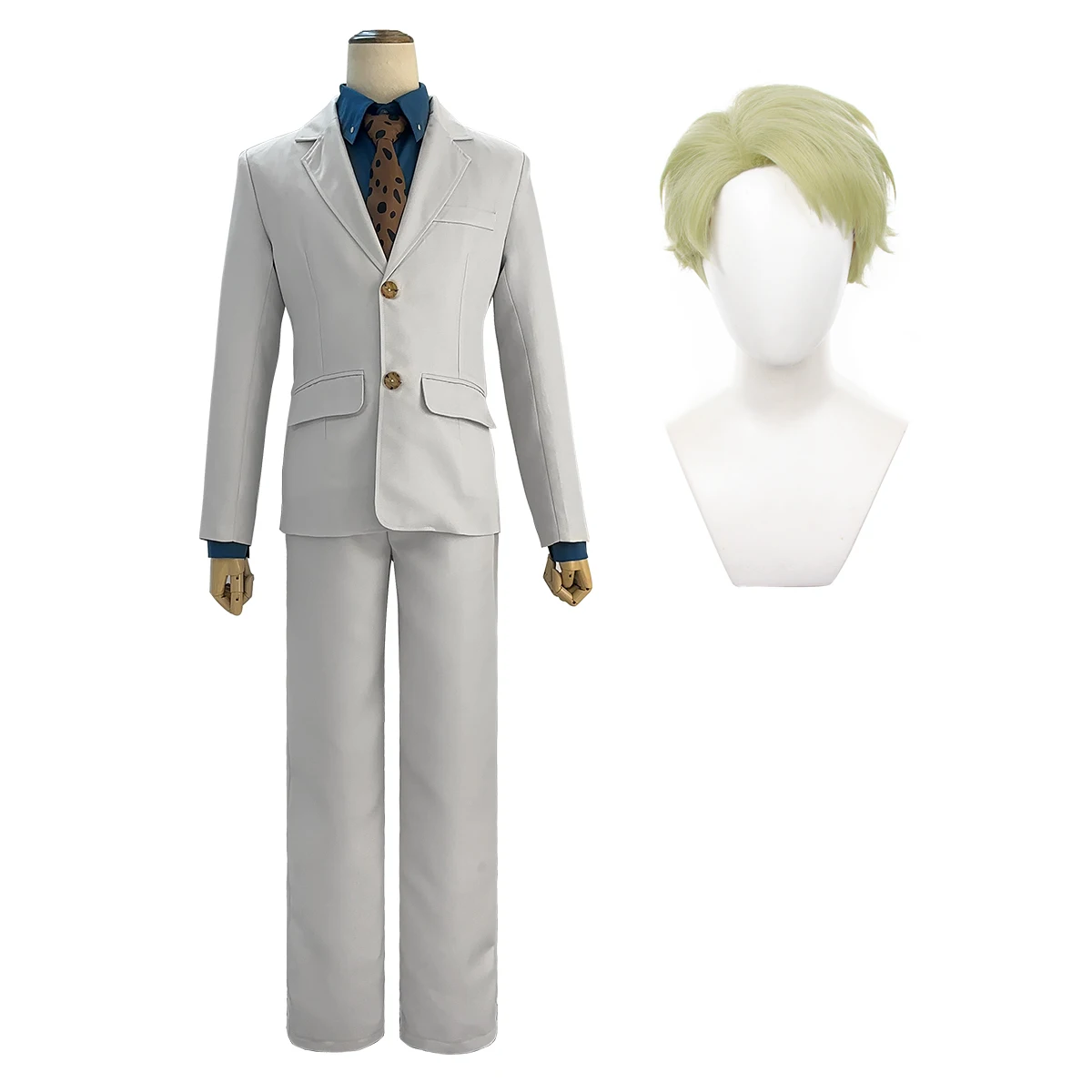 Costume +Perruque