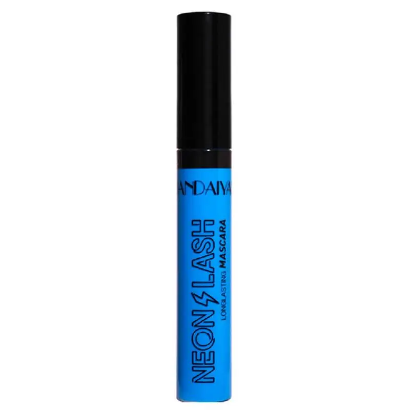 

Mascara Colorful Volume And Length Fluorescent Intense Volume Length Mascara Eye Makeup Neon Washable Liquid Lash Extensions