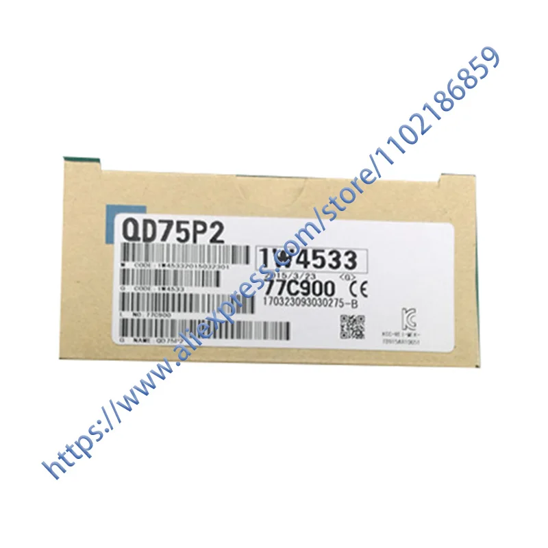 

Новый оригинальный 24-часовой кабель для отгрузки QD75P2