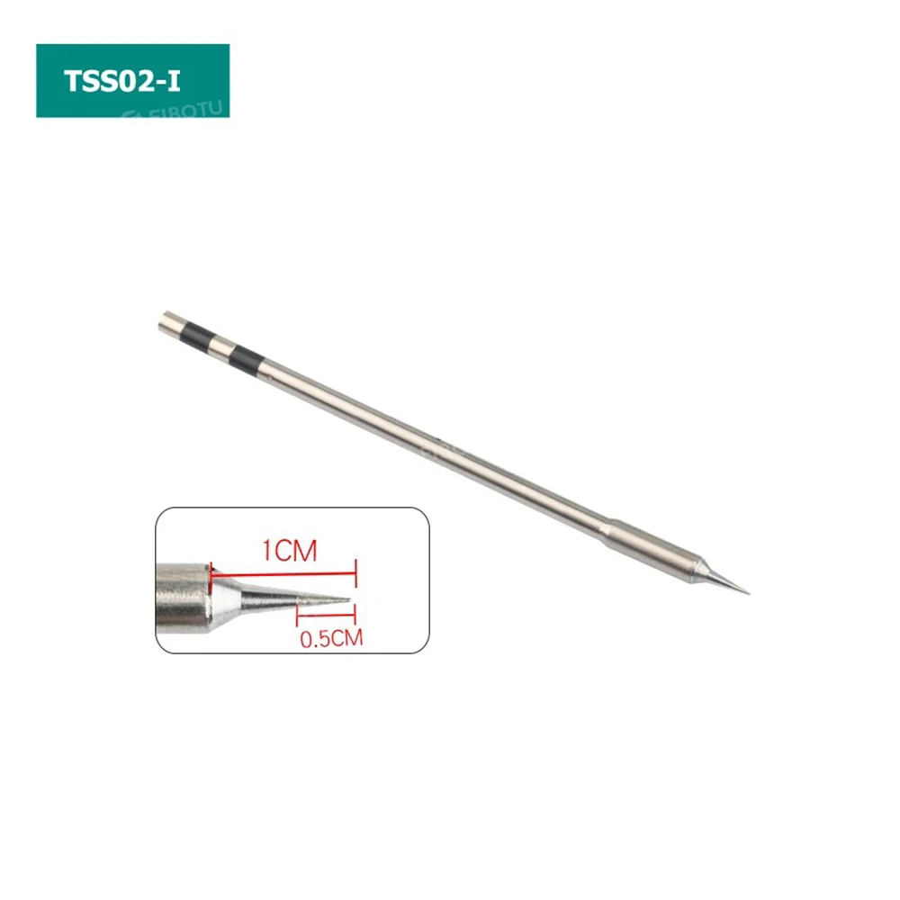 QUICK TS1200A Original Lead Free Solder Iron Tip Handle Welding Pen Tools TSS02-SK TSS02-K TSS02-I TSS02-2C TSS02-3C