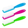 1PC Nail Cleaning Brush Remove Dust Powder Cleaner Plastic For Acrylic UV Gel Nails Art Manicure Care Nails Art Tools 4