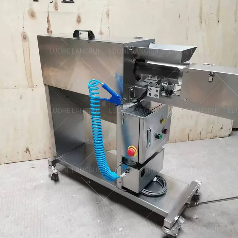 Professional Electric Carrot Peeler Machine for wholesales 6