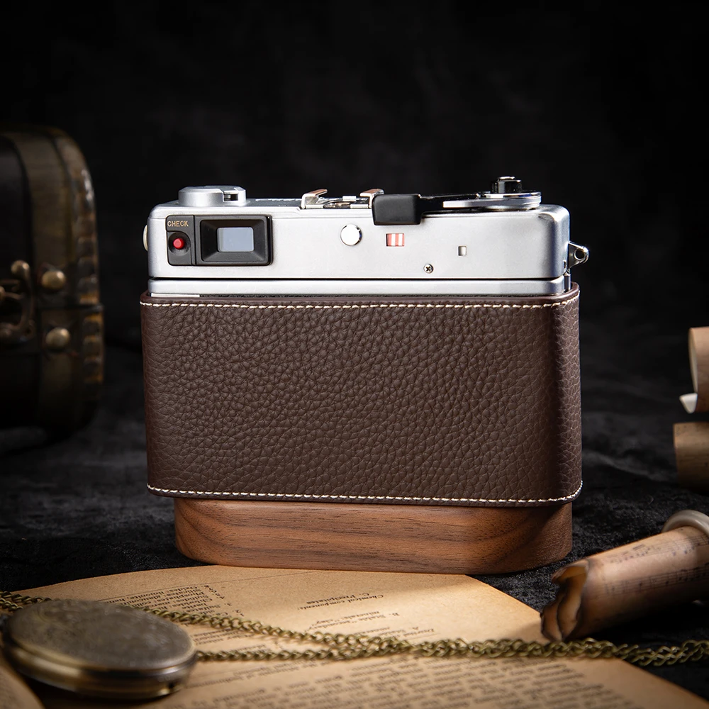 Disassembly Canonet 19 Affordable Service CLA Repair Of Canon