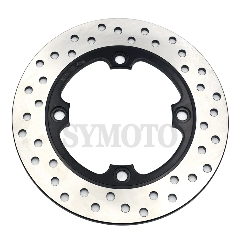 

Rear Brake Disc Rotor For Honda CBR250 1990-1994/2011-2013 CB250 RB/RC Hornet 1996-2001 VTR250 MC33 1998-2007 CB CBR VTR 250