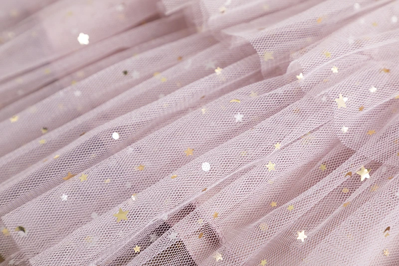 Girls dress Princess Costume Kids clothes Mesh Layers Cake Dresses For Kids Party Tutu Prom Wedding Clothes