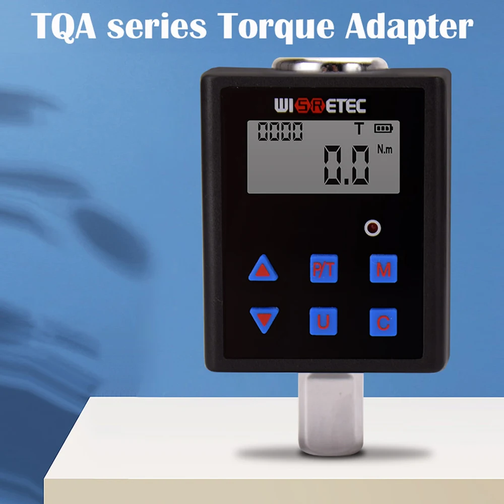 DigitalTorqueWrenchMeter381412HighAccuracyElectronic