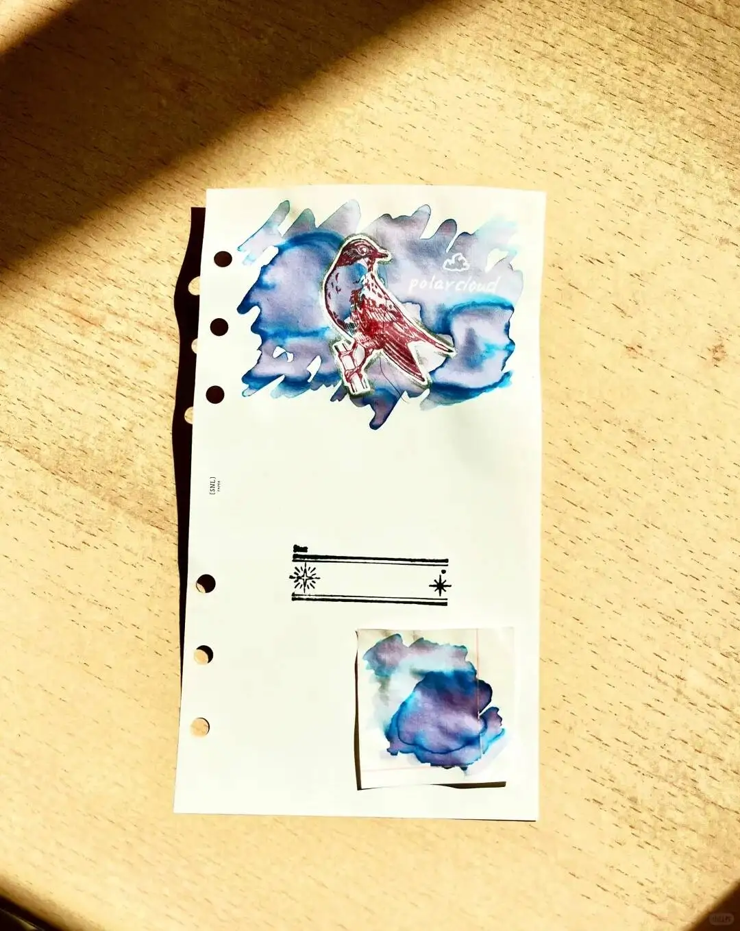 드림 잉크, B, 쉬머 글리터 쉐이딩 잉크, 핸드 어카운트 쉰 잉크, 20ml