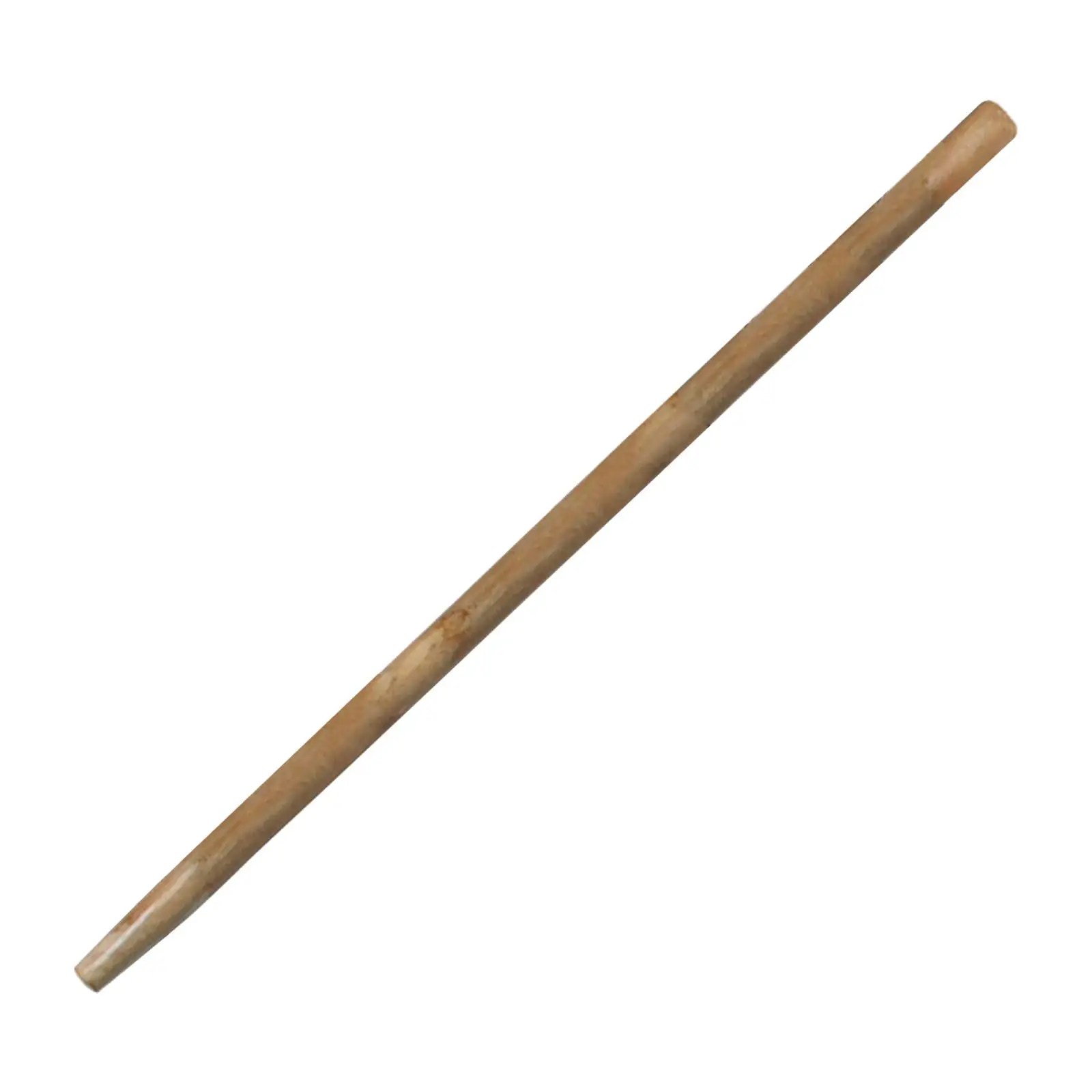Garden Hoe Replacement Handle Burr Free Comfortable Grip Gardening Hand Tool Handle for Gardening Soil Loosing Planting Weeding