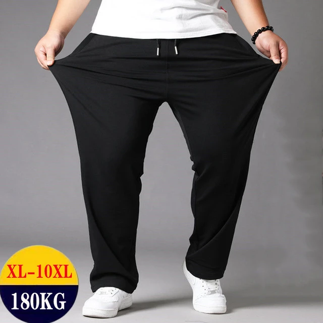 10xl Plus Size Men Pants, 10xl Size Men Trousers