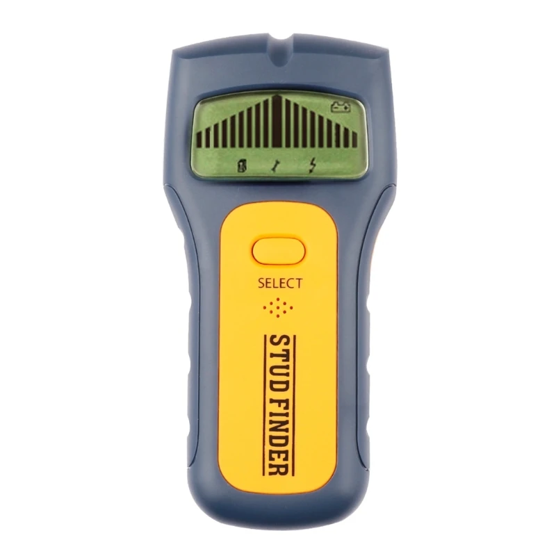 

Three-in-one Handheld Waterproof Finder Wall Scanner Scanning MetalDetector