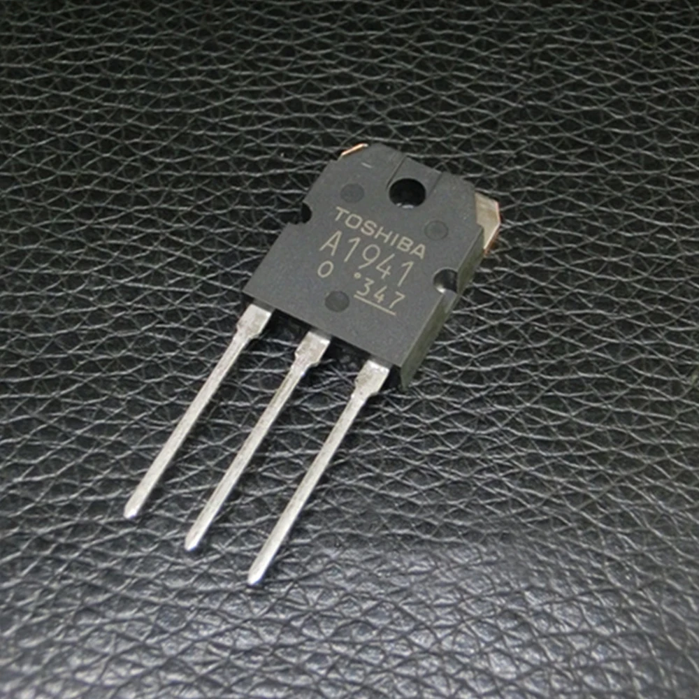 1 Pair—12 Pairs/Lots Original Imported Genuine Toshiba 2SA1941 2SC5198 TO-3P Audio Amplifier Pair Tube Transistor C5198 A1941 2