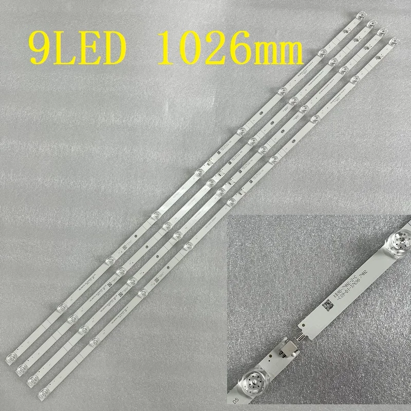 LED-Backlight-Strip-9LED-For-Samsung-UE55TU7002UXRU-UE55TU7002U ...