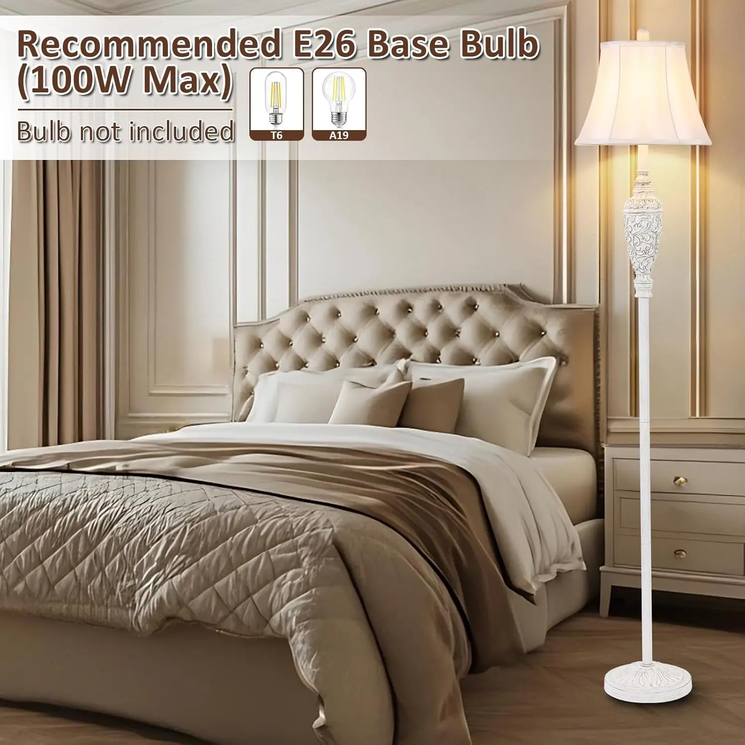 Vintage Floor Lamp 4