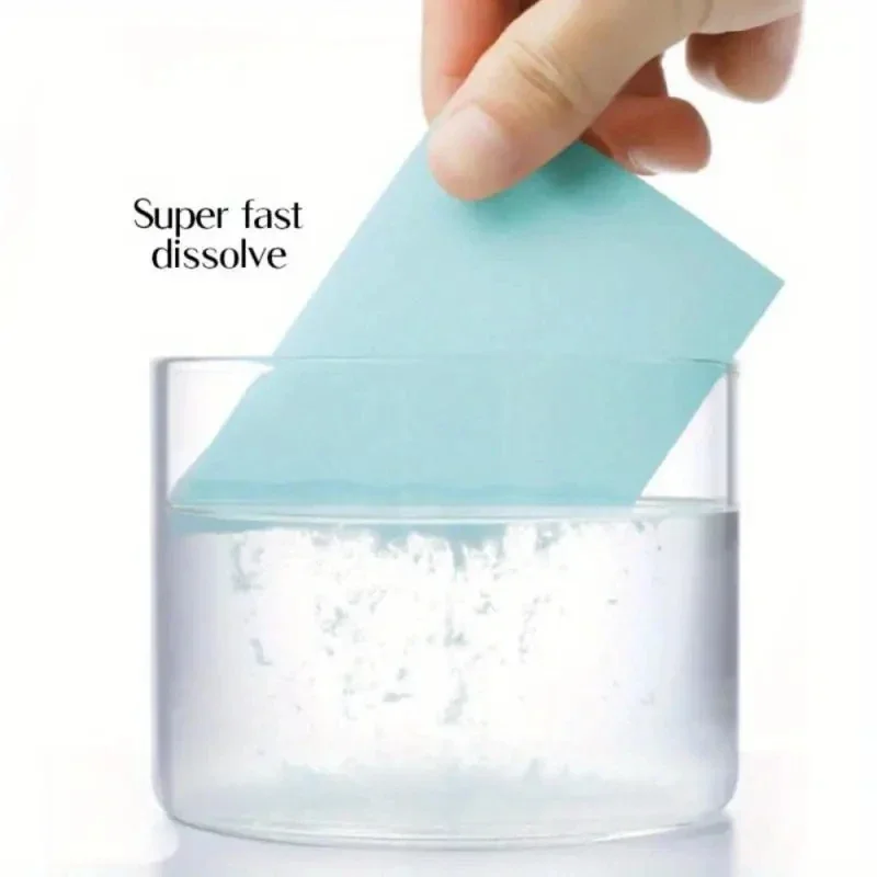 Concentrated Floor Cleaner 30/60/90/120Pcs for Tile Wood Bathroom And Car Surfaces Powerful Floor Cleaning Sheets For Home
