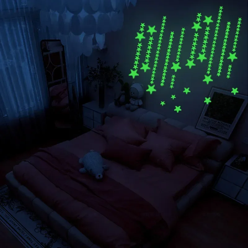 Glow-in-the-Dark Wall Stickers 4