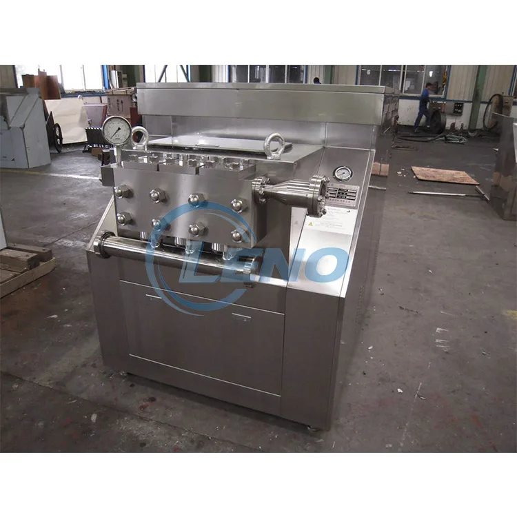 Рисунок 5 - Гомогенизатор высокого давления