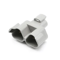 5/10/100 Pcs Deutsch Type Three-way Automotive Housing Wiring Cable Connector For Car Butt Plug DT04-3P-P007 DT06-3S-P006 3