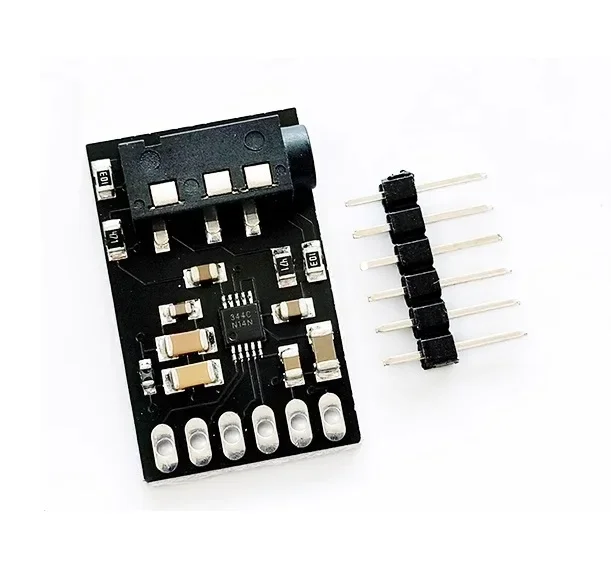 

New CS4344 D/A Conversion Module Stereo Audio Converter