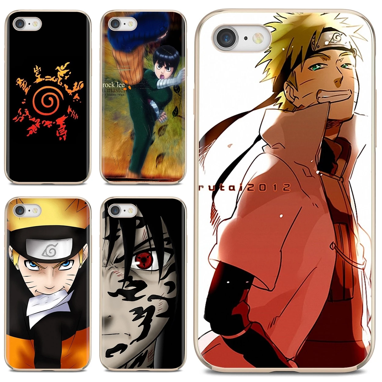Anime Naruto Itachi Sharingan Silicone Case Cover For Samsung Galaxy A12 A31 A41 A51 A71 A20e A21s M30 A10 A30 A40 A50 A60 A70 |