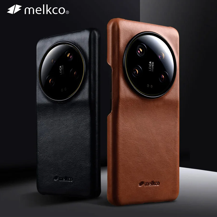 

Чехол Melkco из натуральной кожи для Xiaomi 13 Ultra Pro
