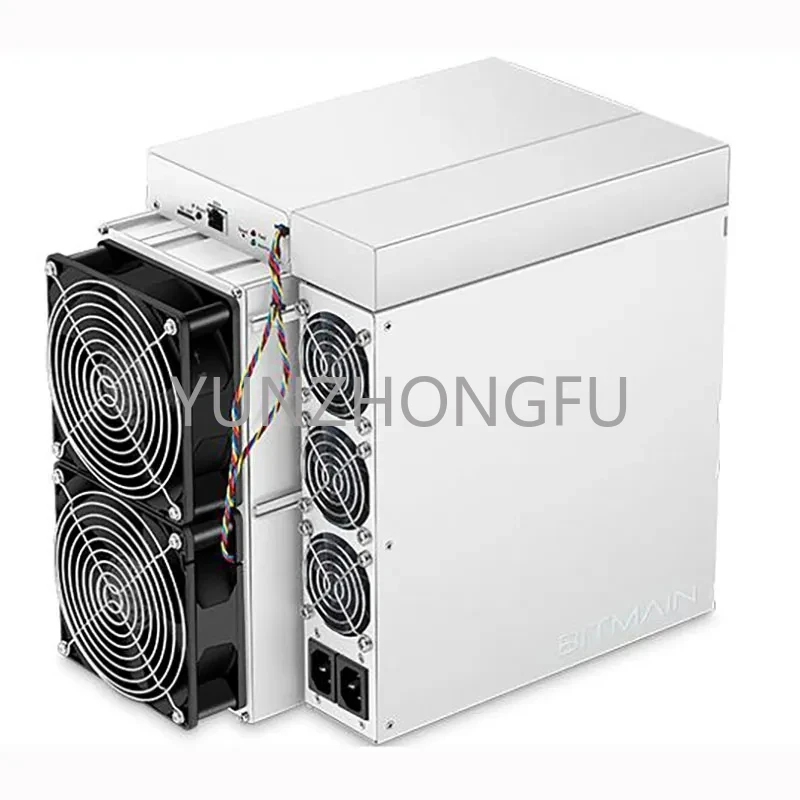

S19K Pro 120T 2760W Asic Miner 136T 3264W Mining криптомашина, Гонконг