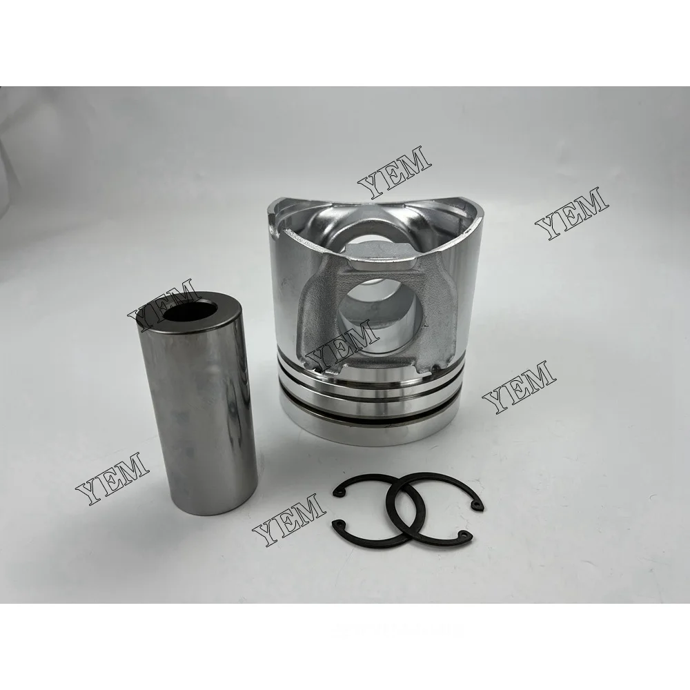 

R914 Piston Kit For Liebherr Machinery Diesel Engine